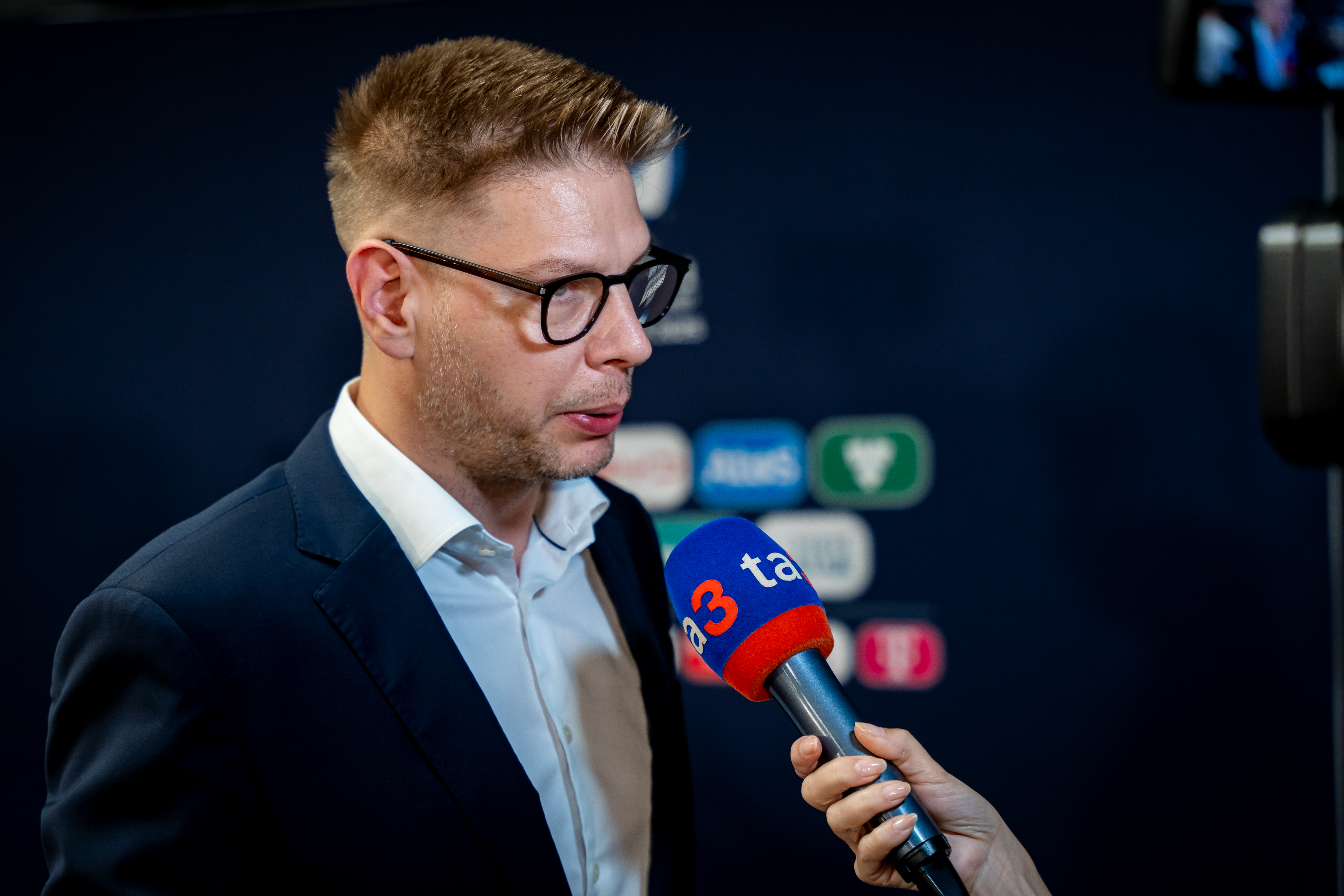 Tlacovy brifing - o pripravach sampionatu UEFA-41